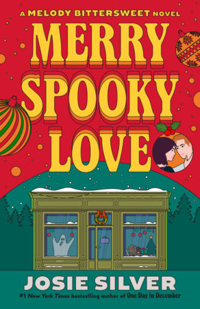 Merry Spooky Love Paperback by Josie Silver