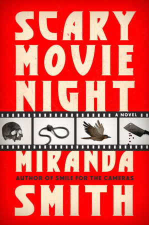 Scary Movie Night Hardcover by Miranda Smith