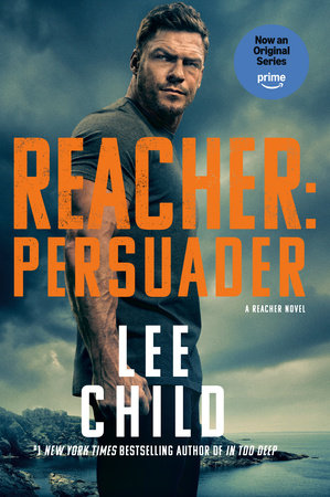Reacher: Persuader (MTI) Paperback by Lee Child
