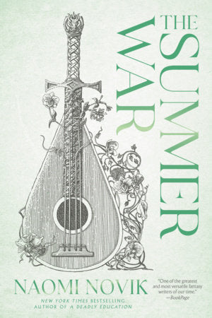 The Summer War Paperback by Naomi Novik