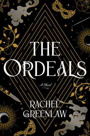 The Ordeals Hardcover by Rachel Greenlaw