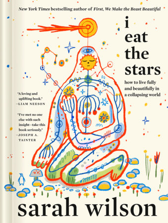 I Eat the Stars Hardcover by Sarah Wilson