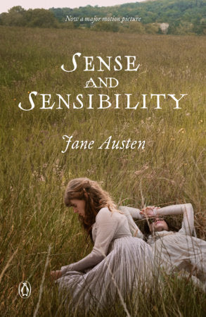 Sense and Sensibility (Movie Tie-In) Paperback by Jane Austen