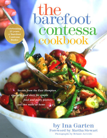 The Barefoot Contessa Cookbook Hardcover by Ina Garten