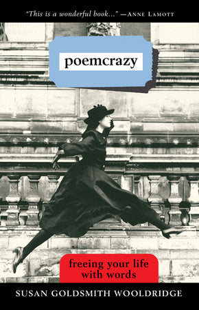 Poemcrazy Paperback by Susan Goldsmith Wooldridge