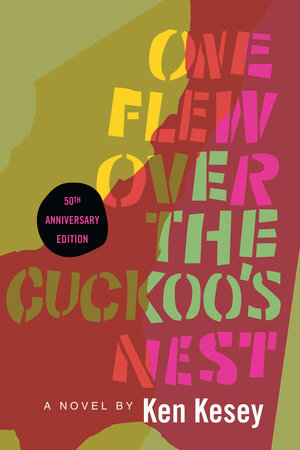 One Flew Over the Cuckoo's Nest Hardcover by Ken Kesey