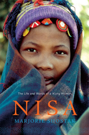 Nisa Paperback by Marjorie Shostak