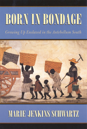 Born in Bondage Paperback by Marie Jenkins Schwartz