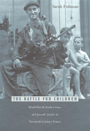 Battle for Children Hardcover by Sarah Fishman