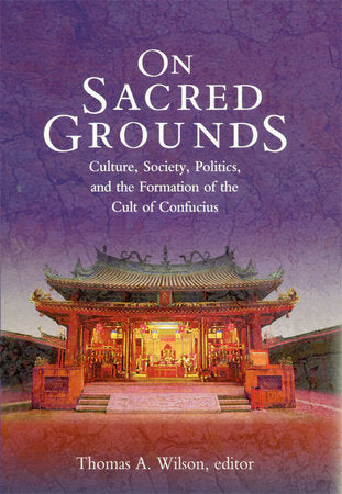 On Sacred Grounds Hardcover by Thomas A. Wilson