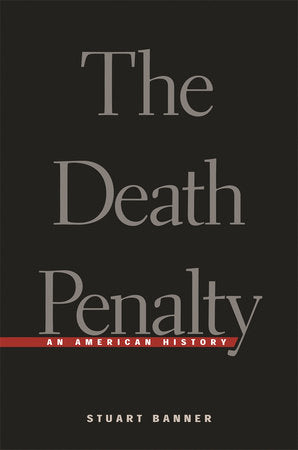 Death Penalty Paperback by Stuart Banner