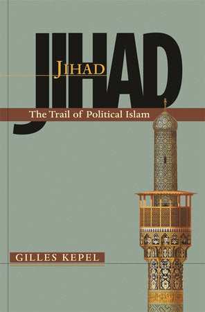 Jihad Paperback by Gilles Kepel