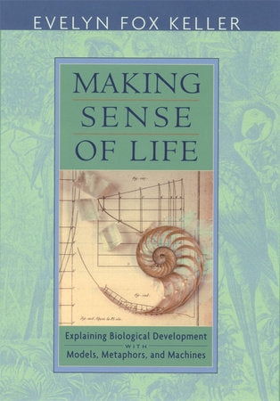 Making Sense of Life Paperback by Evelyn Fox Keller