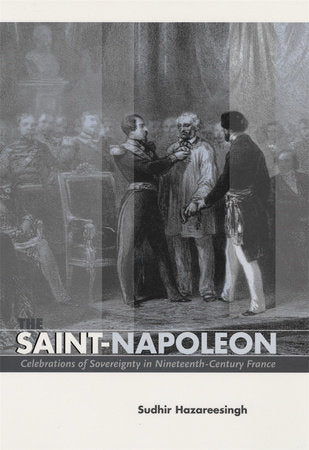 Saint-Napoleon Hardcover by Sudhir Hazareesingh