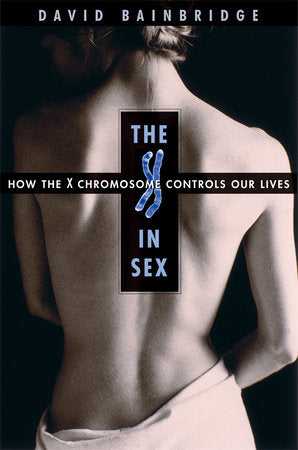 X in Sex Paperback by David Bainbridge
