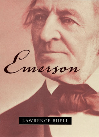 Emerson Paperback by Lawrence Buell