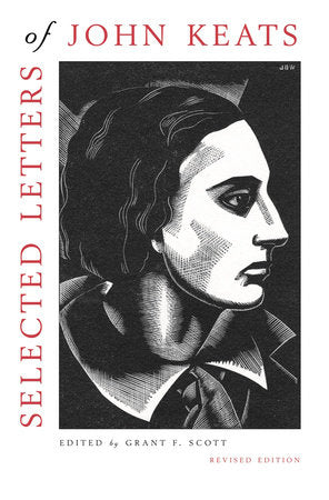 Selected Letters of John Keats Paperback by John Keats