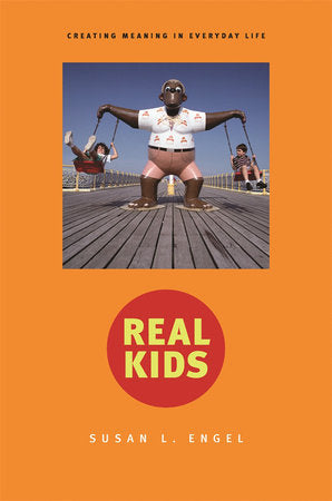 Real Kids Hardcover by Susan L. Engel