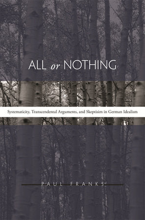 All or Nothing Hardcover by Paul W. Franks