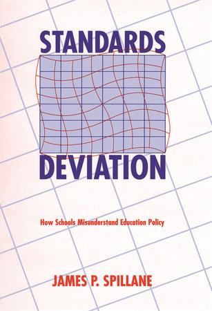 Standards Deviation Paperback by James P. Spillane