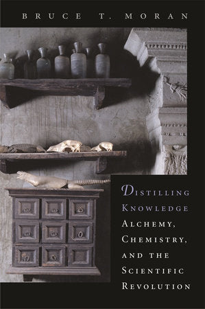 Distilling Knowledge Paperback by Bruce T. Moran