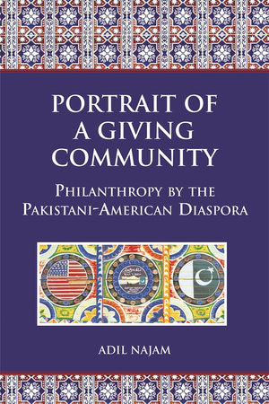 Portrait of a Giving Community Paperback by Adil Najam