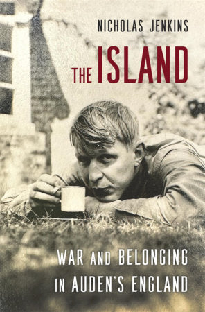 The Island Hardcover by Nicholas Jenkins