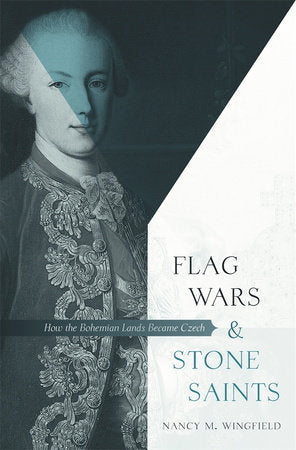 Flag Wars and Stone Saints Hardcover by Nancy M. Wingfield