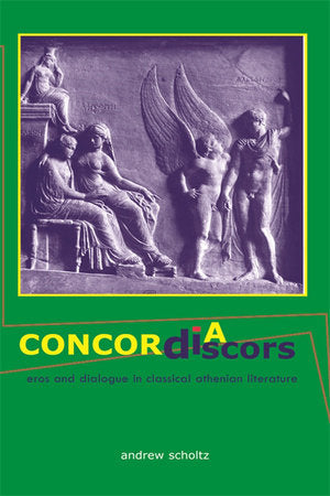 Concordia Discors Paperback by Andrew Scholtz