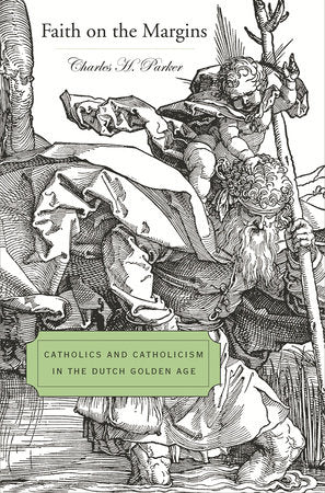 Faith on the Margins Hardcover by Charles H. Parker