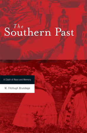Southern Past Paperback by W. Fitzhugh Brundage
