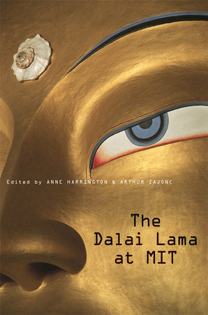 Dalai Lama at MIT Paperback by Anne Harrington