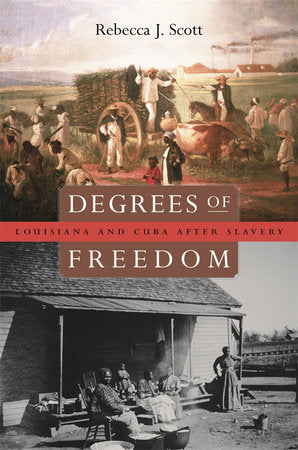 Degrees of Freedom Paperback by Rebecca J. Scott