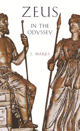 Zeus in the Odyssey Paperback by J. Marks