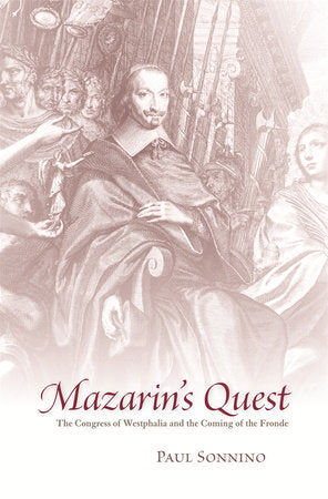 Mazarin's Quest Hardcover by Paul Sonnino