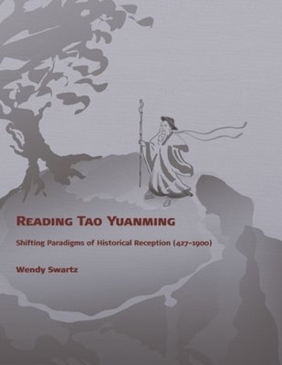 Reading Tao Yuanming Hardcover by Wendy Swartz