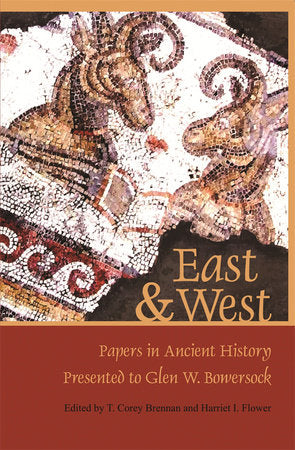 East & West Hardcover by T. Corey Brennan