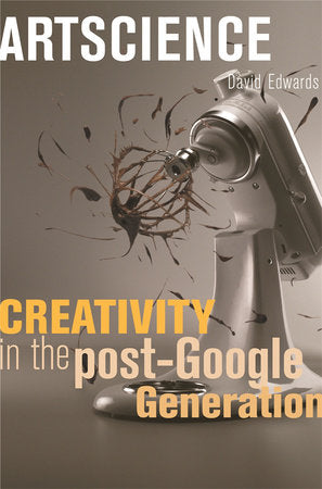 Artscience Paperback by David Edwards