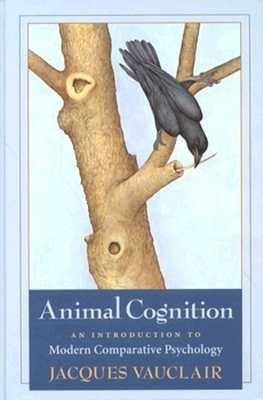 Animal Cognition Hardcover by Jacques Vauclair