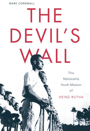 Devil's Wall Hardcover by Mark Cornwall