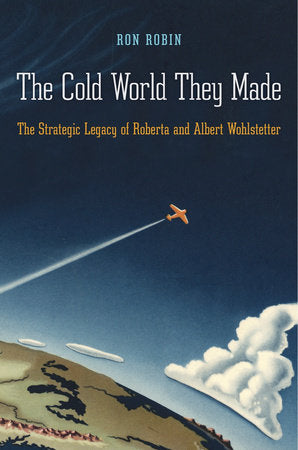 Cold World They Made Hardcover by Ron Robin