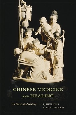 Chinese Medicine and Healing Hardcover by TJ Hinrichs