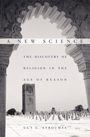 New Science Hardcover by Guy G. Stroumsa