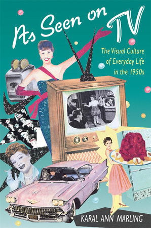 As Seen on TV Paperback by Karal Ann Marling