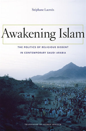 Awakening Islam Hardcover by Stephane Lacroix