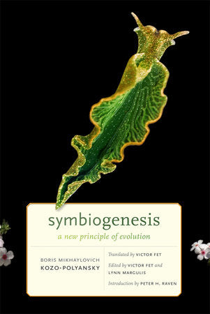 Symbiogenesis Hardcover by Boris Mikhaylovich Kozo-Polyansky