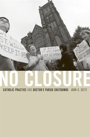 No Closure Hardcover by John C. Seitz