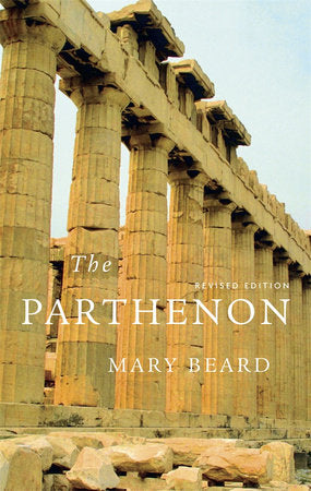 Parthenon Paperback by Mary Beard