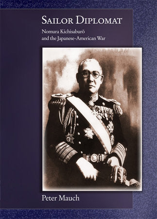Sailor Diplomat Hardcover by Peter Mauch