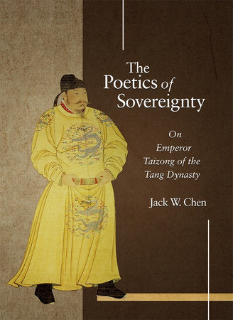 Poetics of Sovereignty Hardcover by Jack W. Chen